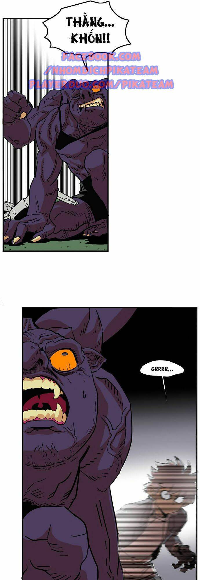 bẫy troll chapter 10 32