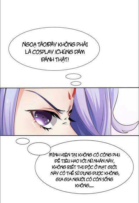 nghịch thiên độc y: long tôn cầu buông ra chapter 3 9