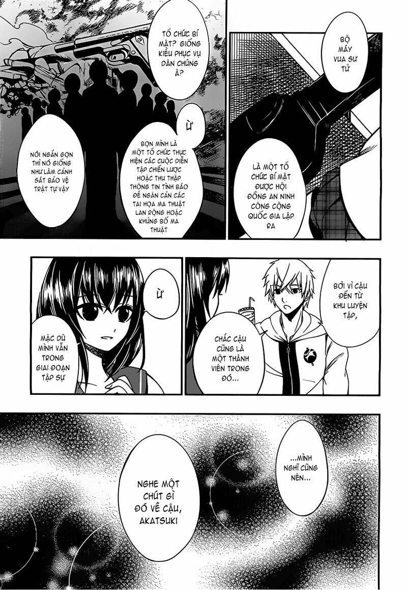 strike the blood chapter 2 26