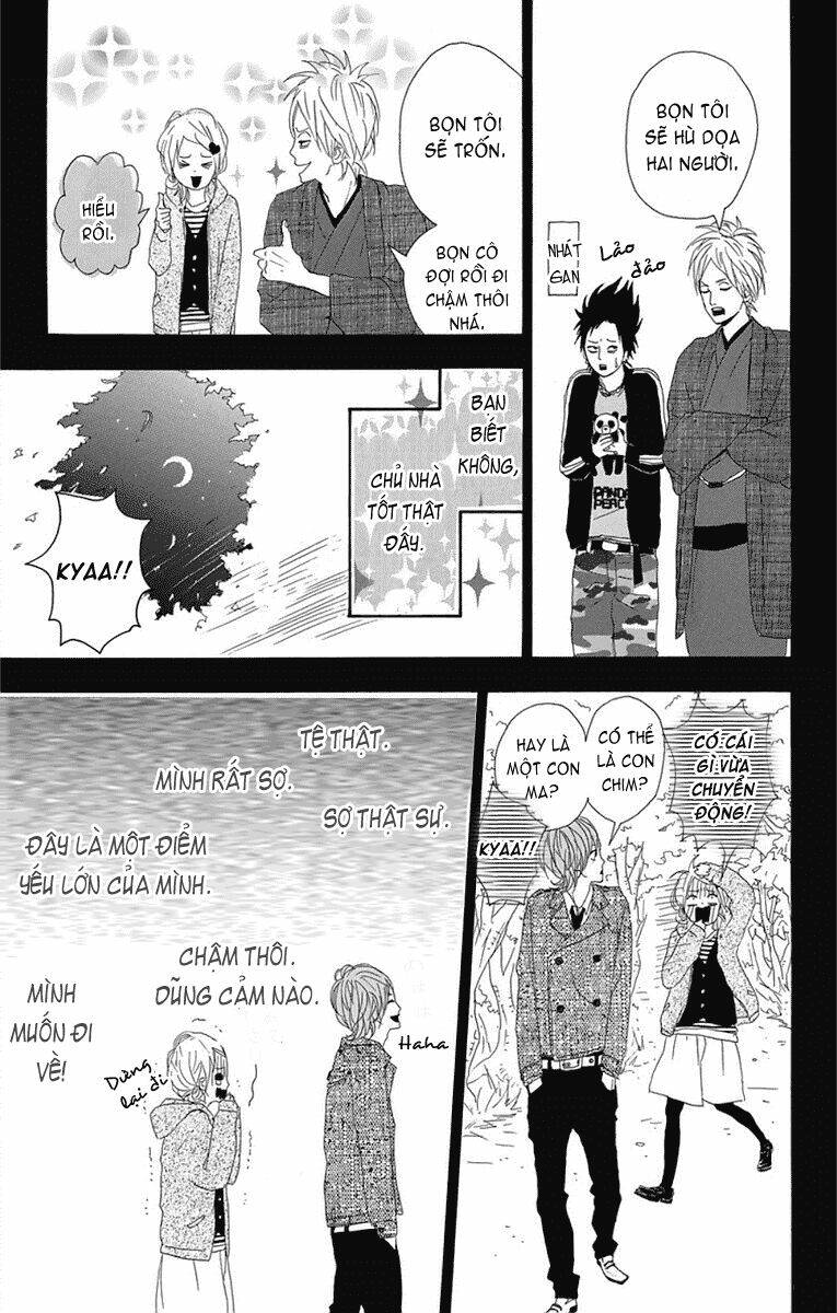yume miru taiyou chapter 2 33