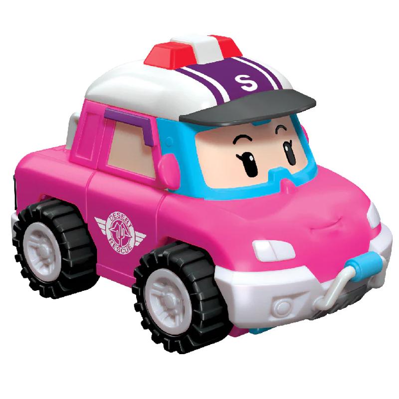 Đồ Chơi Robot Biến Hình Xe Cứu Hộ Sandy - Robocar Poli MRT0657
