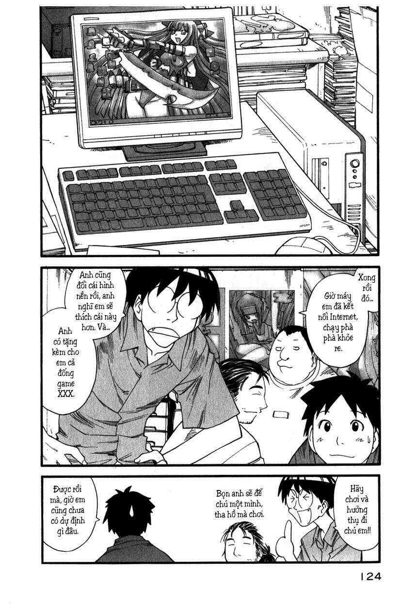 genshiken chapter 17 15