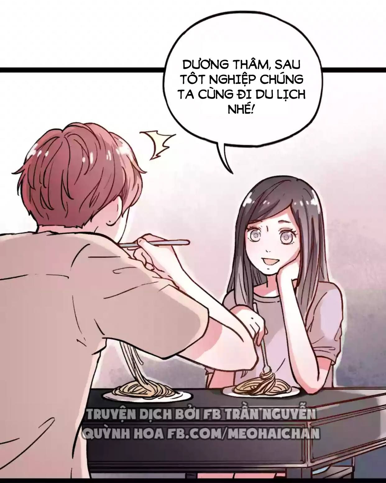 Cậu Đã Từng Yêu Tôi chapter 23 - Trang 6