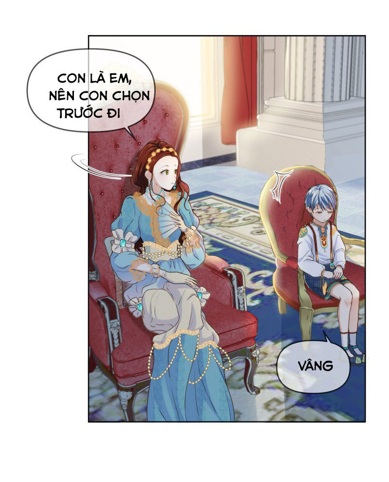 trở thành bạch nguyệt quang của phản diện hắc hoá chapter 2 23