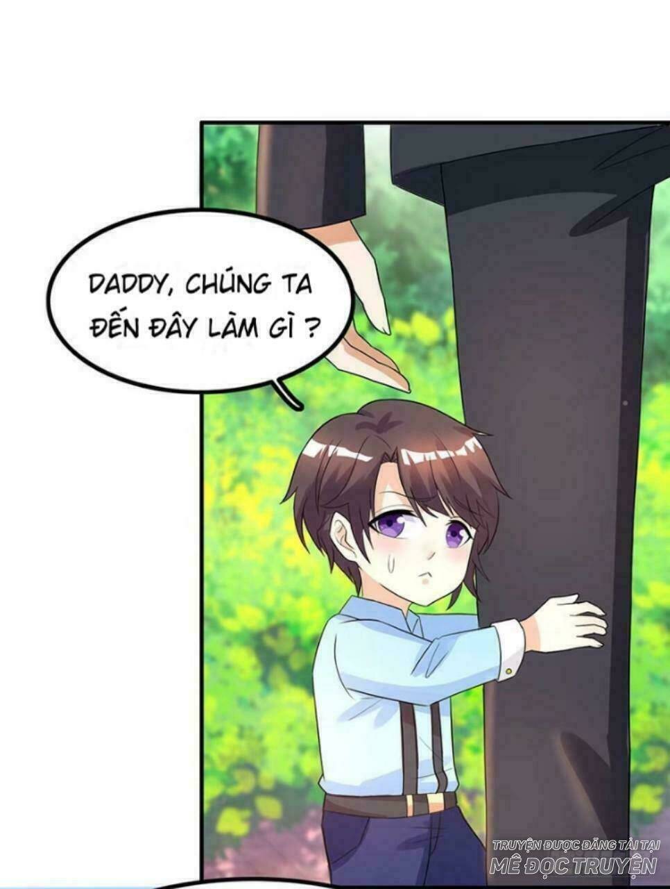 tổng tài daddy siêu quyền lực chapter 25 1