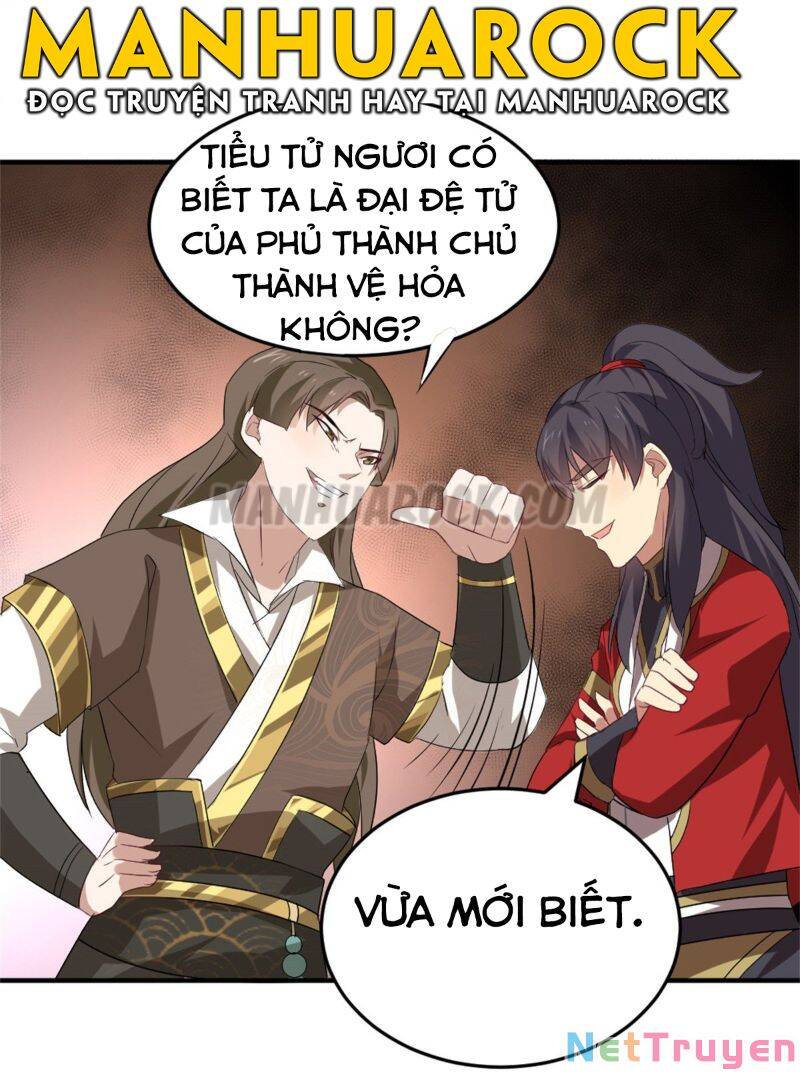 vạn đạo long hoàng chapter 14 12