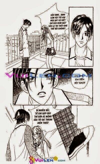 hắn ta, anh ấy và cô ấy - he and that girl chapter 1 119