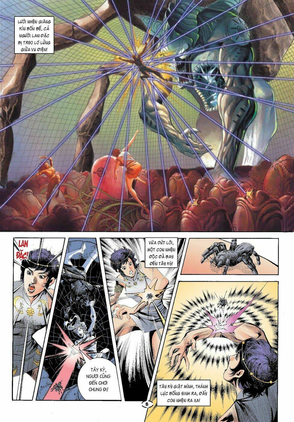 đại kiếm sư chapter 31 5