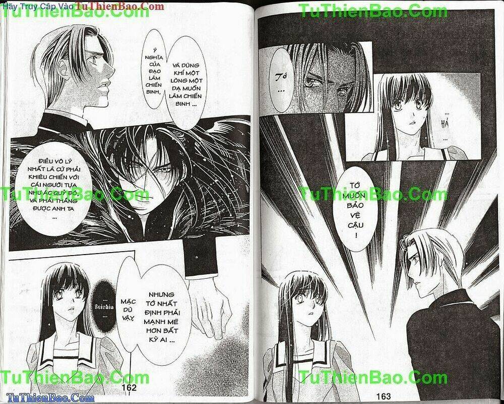 karen-chiến binh hiện đại chapter 3 83