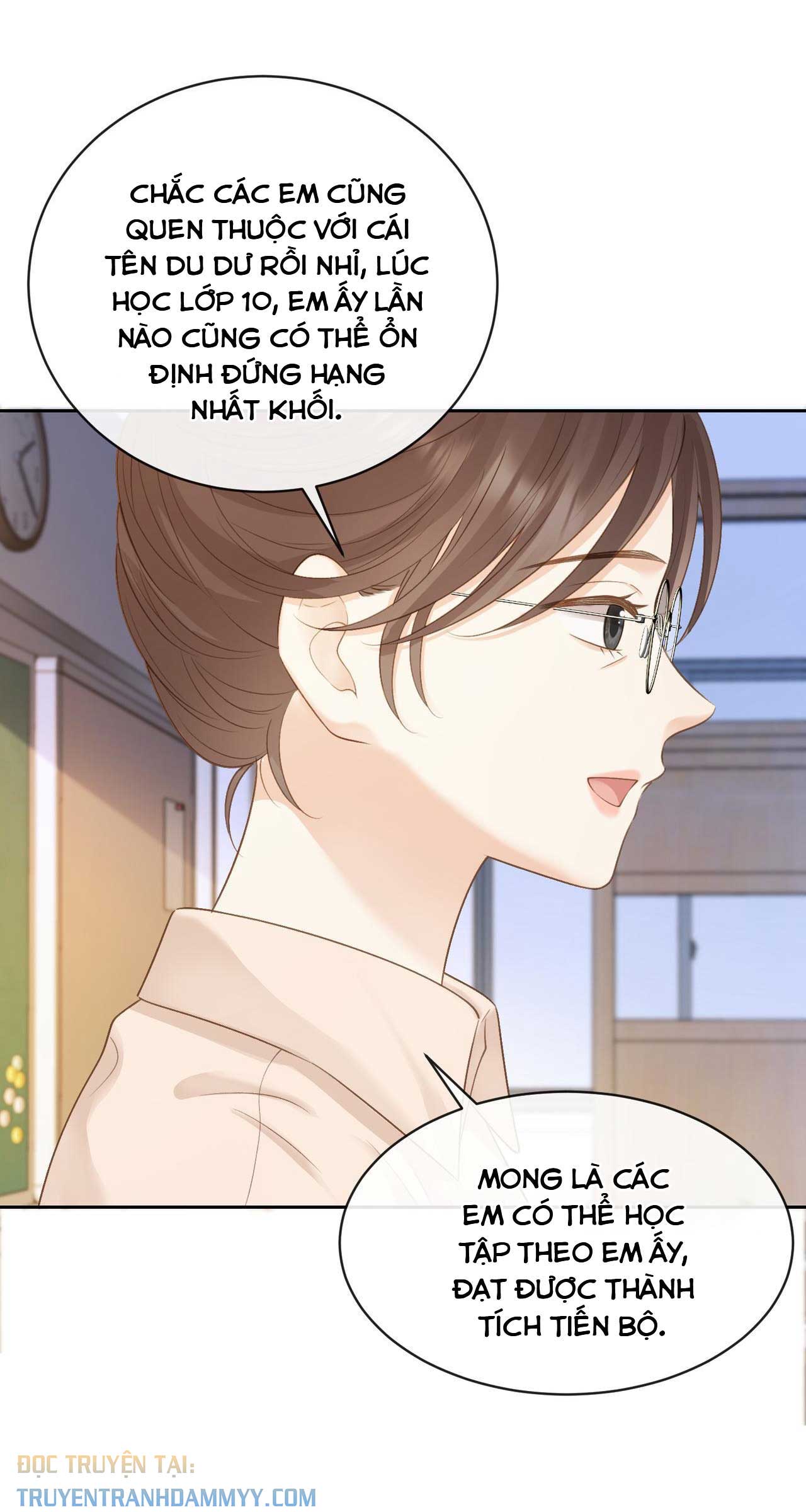 NÚI CỦA CÔ ẤY, BIỂN CỦA CÔ ẤY chapter 34