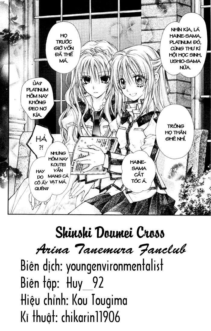 hội quý tộc chapter 33 4