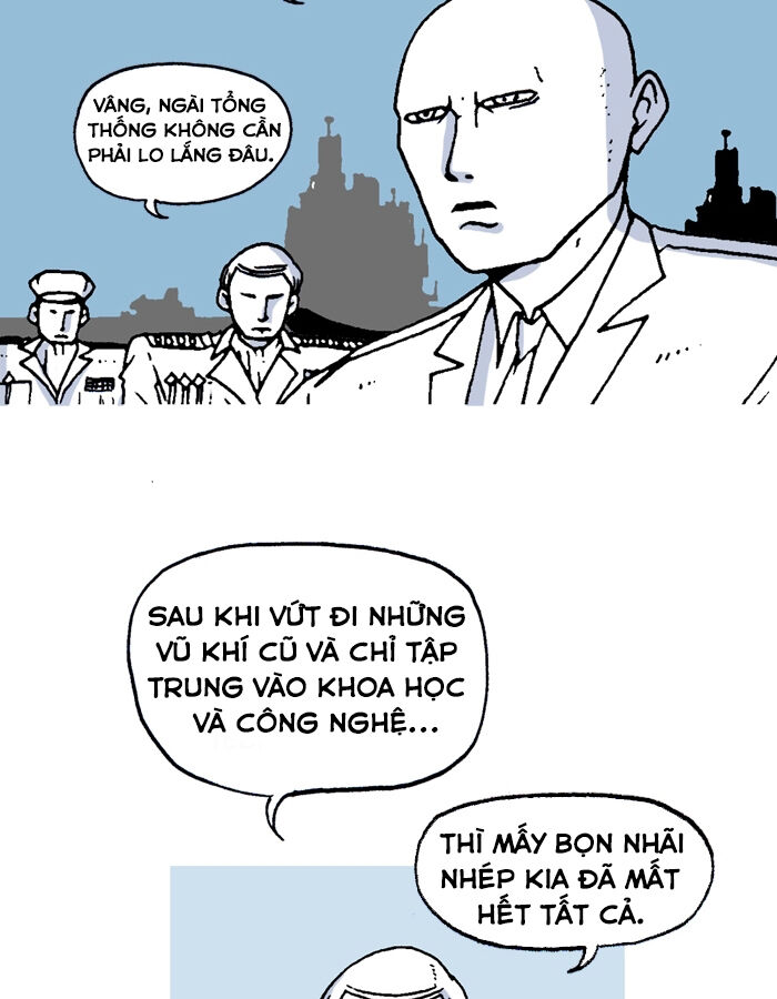 mắc kẹt trên mặt trăng chapter 30 27