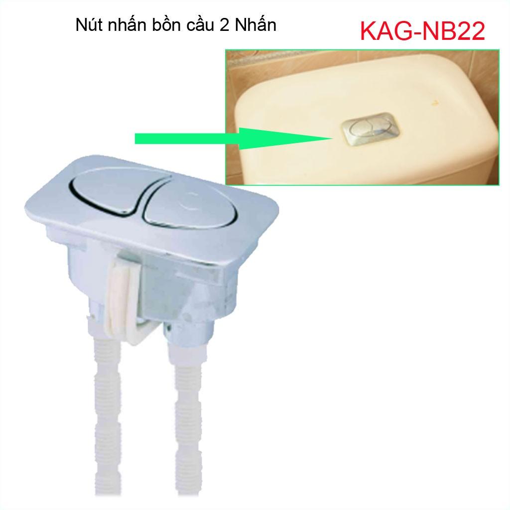 Móc áo 2 chấu KAG-BL49, Móc chữ I treo đồ SUS304 Nhật Bản sáng bóng dập khuôn cao cấp tuyệt đẹp