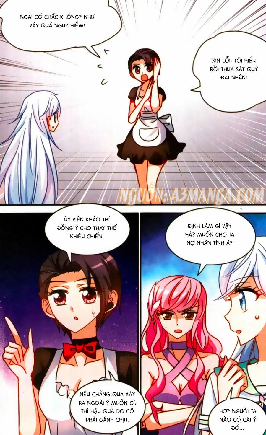 tô tịch kỳ quái chapter 68 11