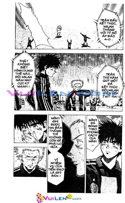 vũ điệu trên sân cỏ - fantasista chapter 17 89