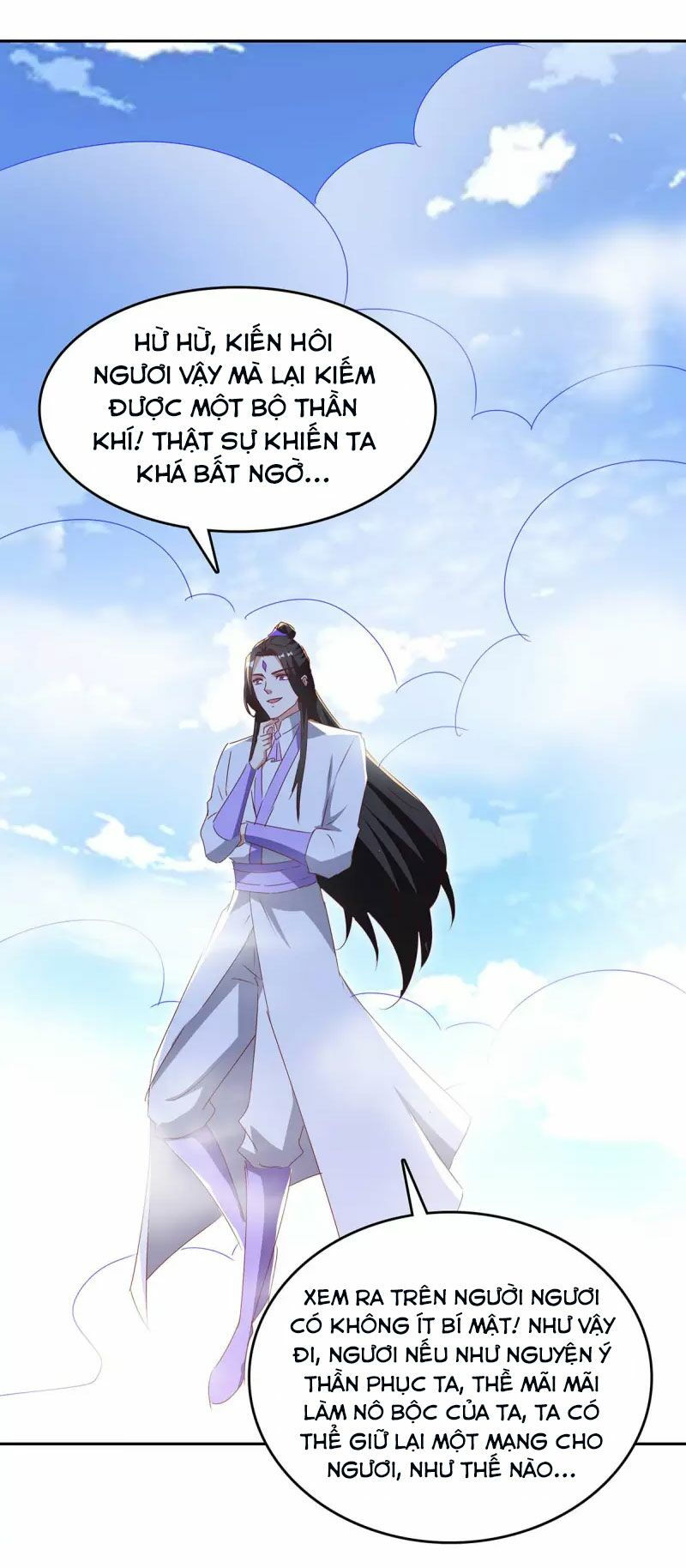 tối cường thăng cấp chapter 276 28