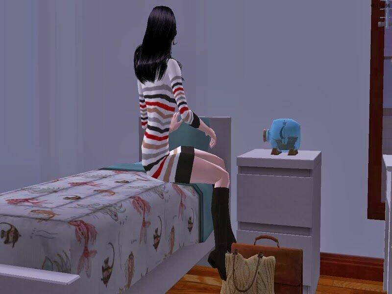 nụ cười của anh [truyện sims] chapter 30 42