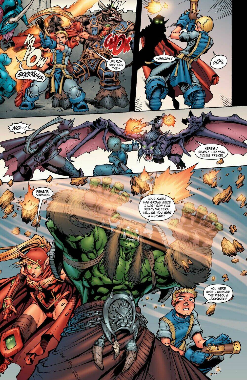 world of warcraft chapter 18 5