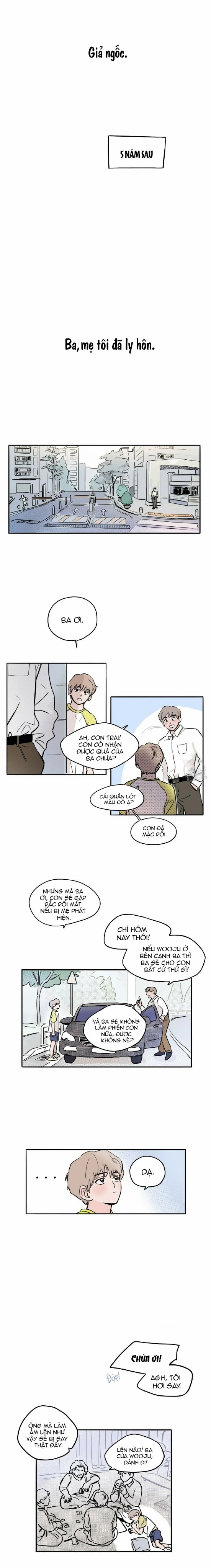 hamster của hoàng tử phương bắc chapter 1 5