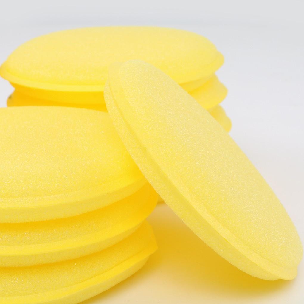 Bộ 12 Miếng Xốp Chuyên Dụng Đánh Bóng Xe Hơi