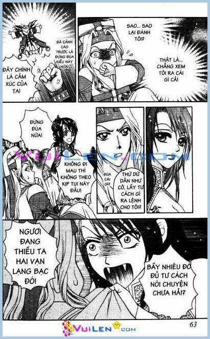 tinh nguyệt ảo cảnh chapter 3 60