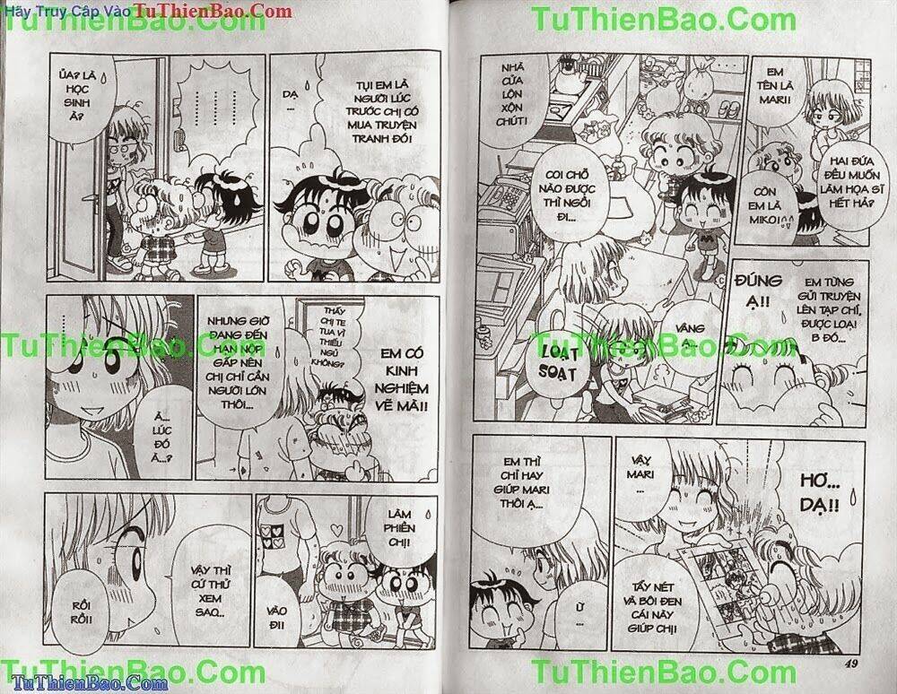 nhóc miko chapter 17 24