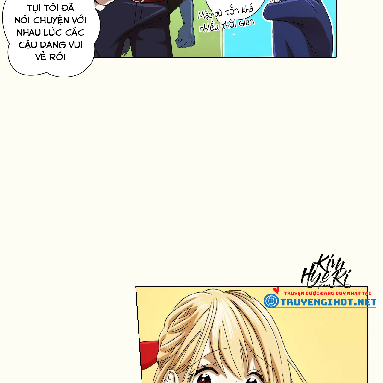 thú nhân và hana chapter 10.4 11