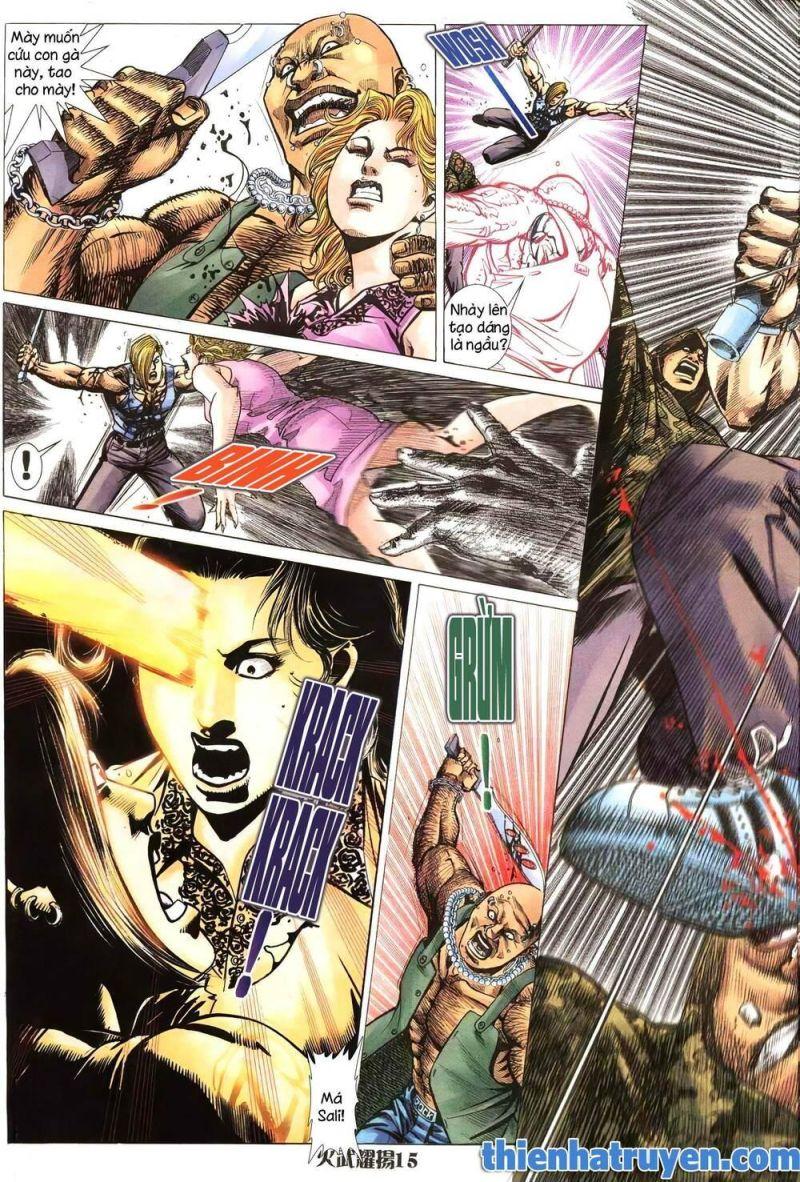 hỏa vũ diệu dương chapter 469 13