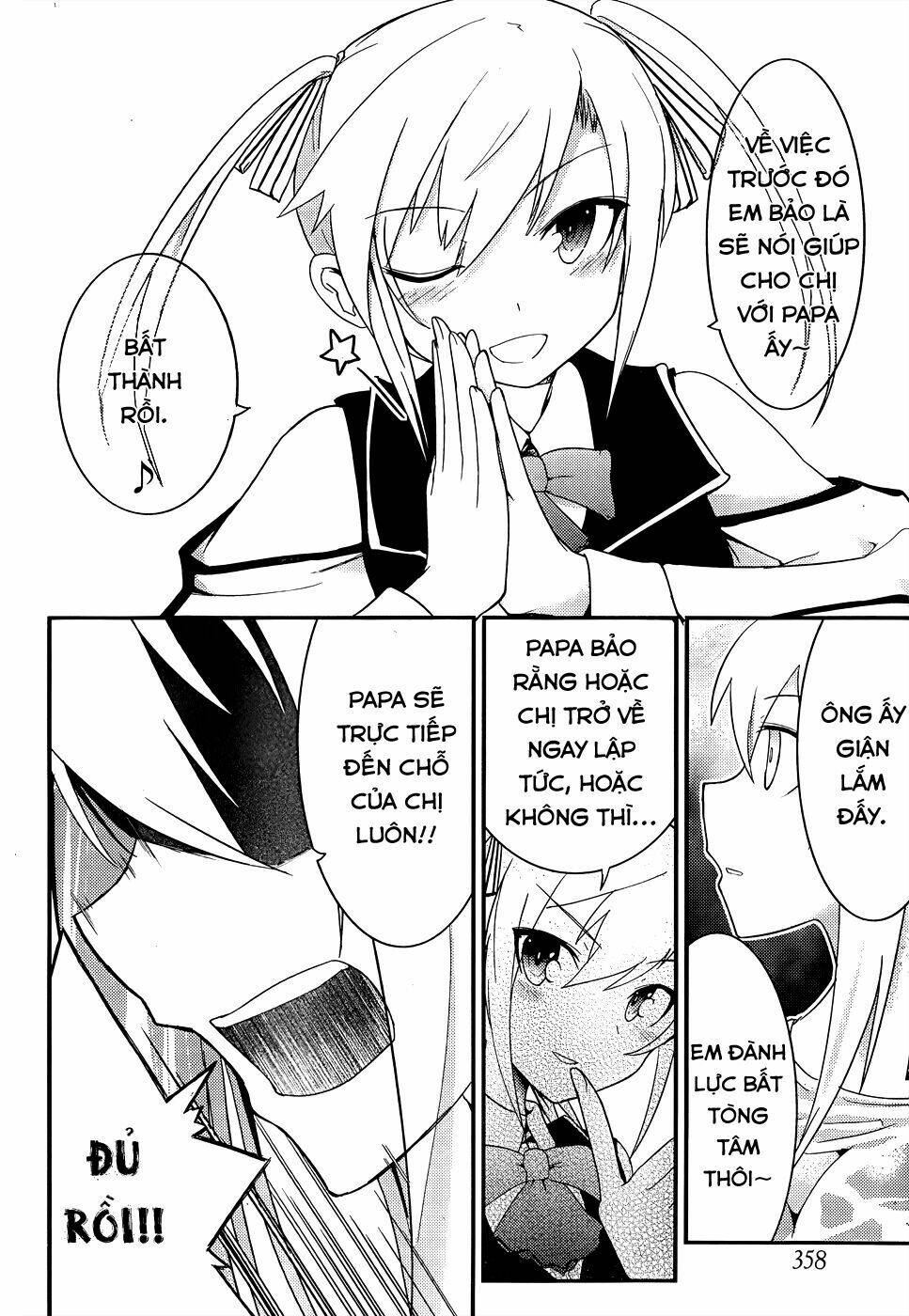 ore no kanojo to osananajimi ga shuraba sugiru chapter 18 20