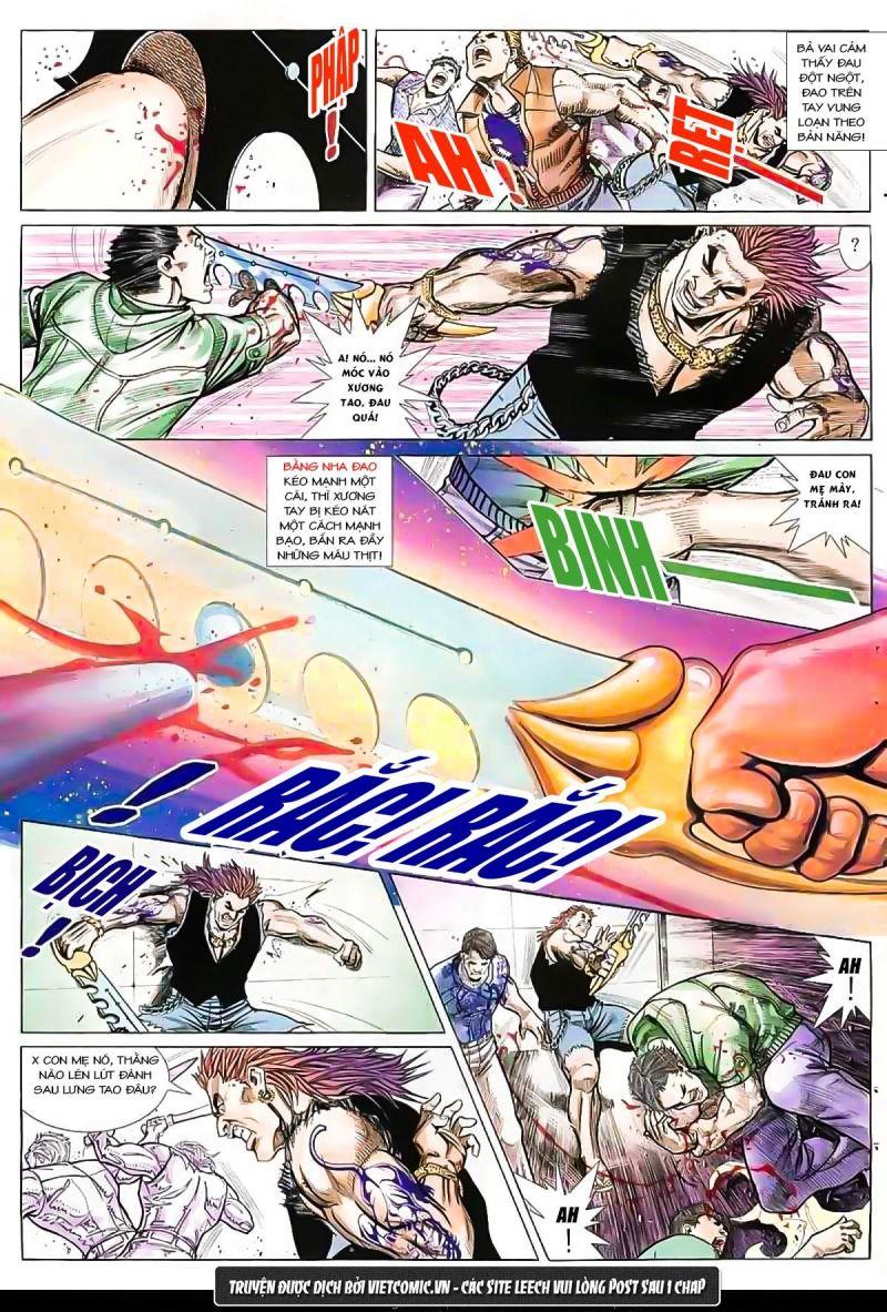 hỏa vũ diệu dương chapter 14 10