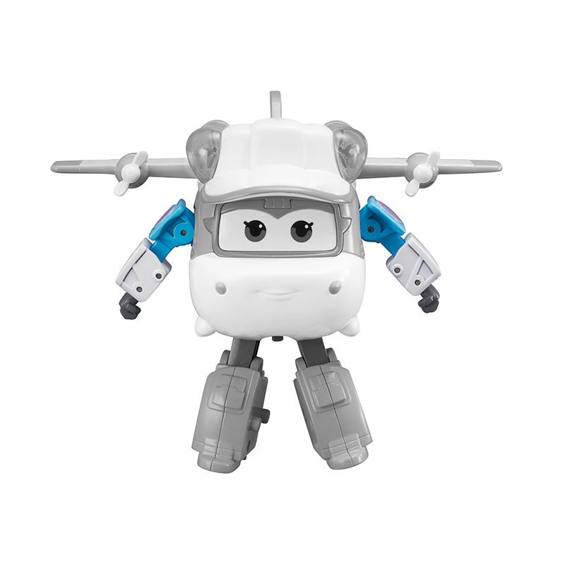 Đồ Chơi SUPERWINGS Đồ Chơi Robot Biến Hình Cỡ Lớn Lime Bếp Trưởng YW760235