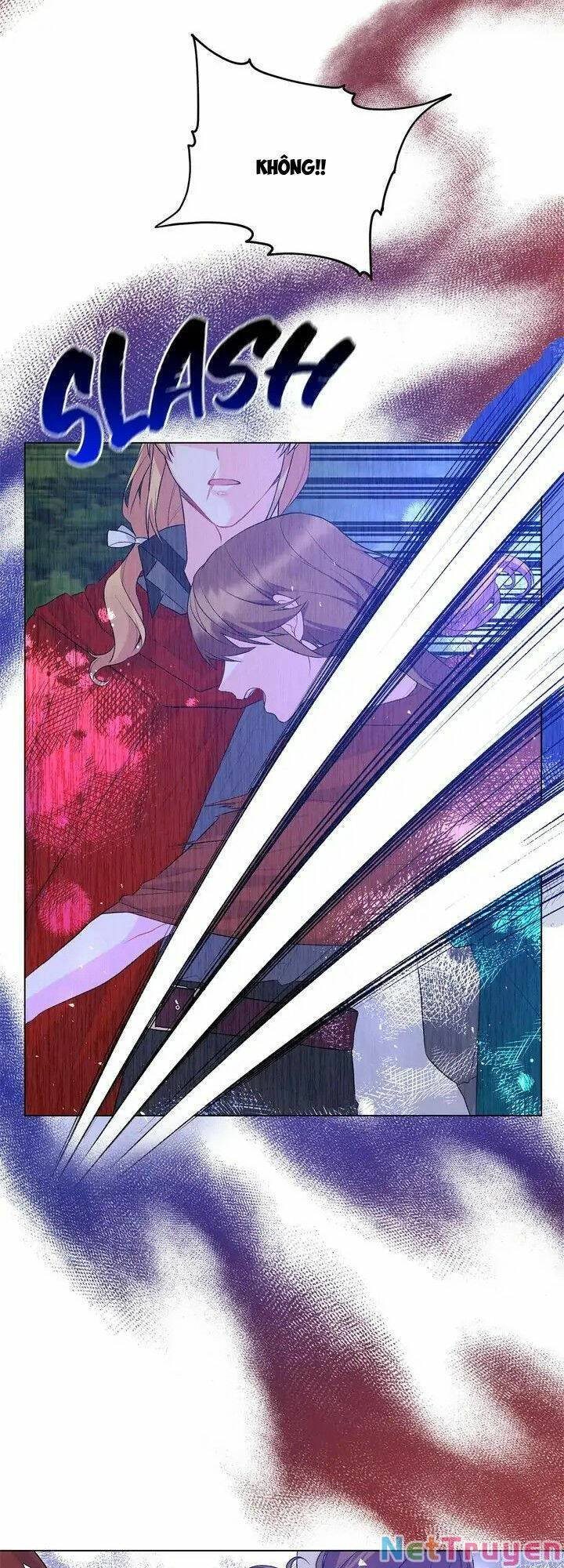 là nhân vật phản diện nhưng tôi sẽ trở thành nữ chính chapter 76 36