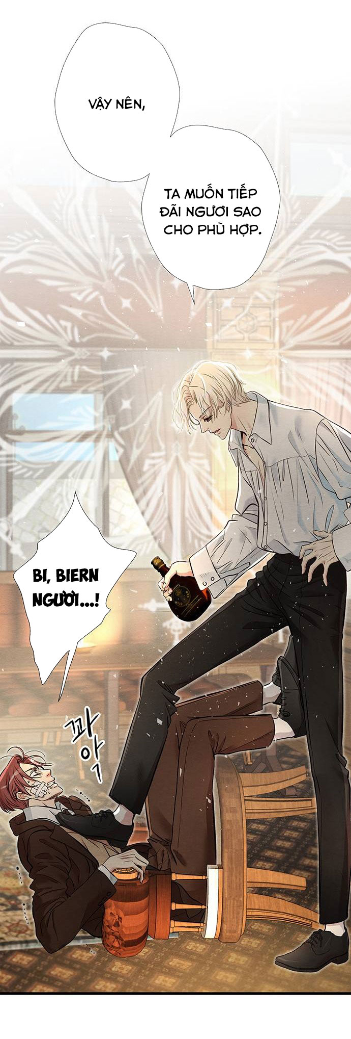 hoàng tử phiền toái chapter 21 19