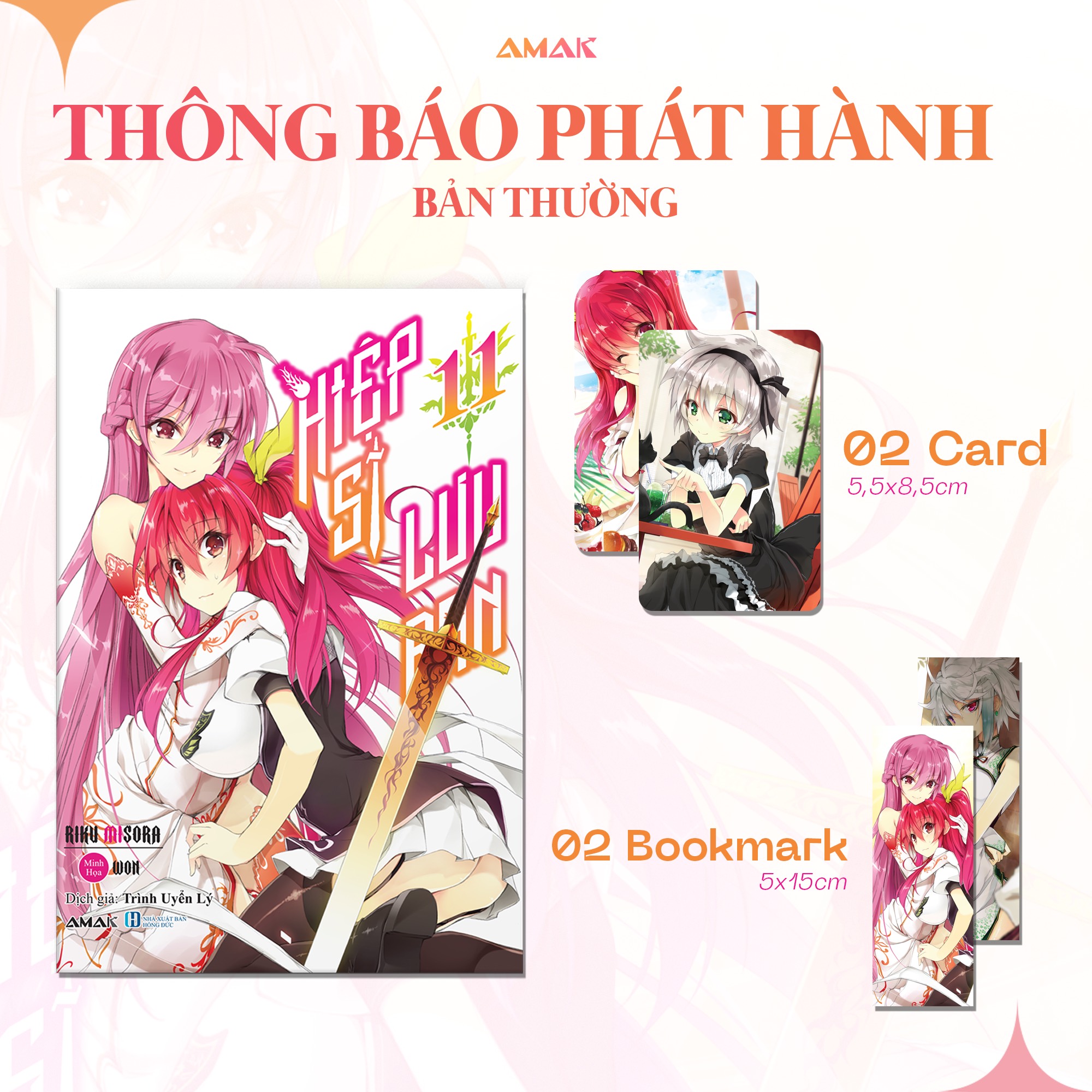 [Light Novel] Hiệp Sĩ Lưu Ban – Tập 11