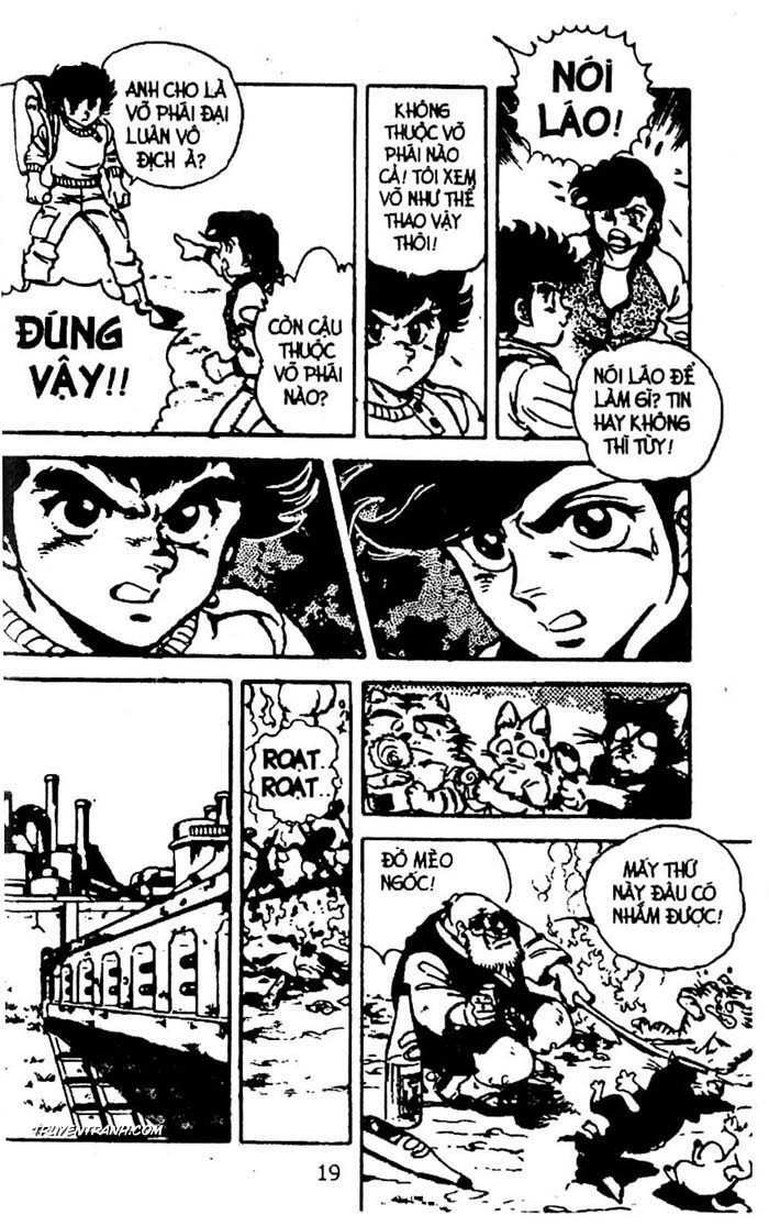 cậu bé giỏi võ chapter 65 19