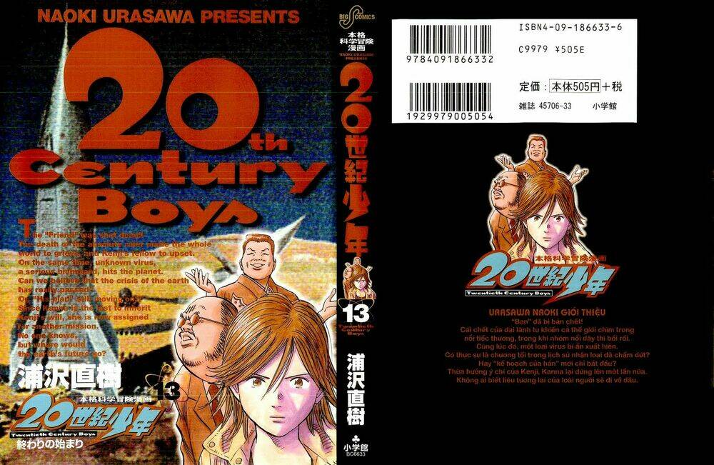 những chàng trai thế kỉ 20 chapter 134 2