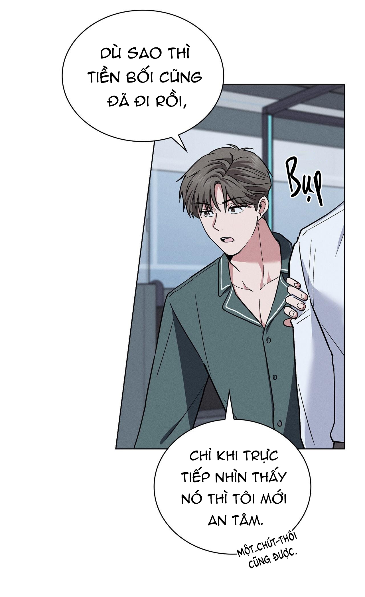 dục vọng mãnh liệt chapter 17 45