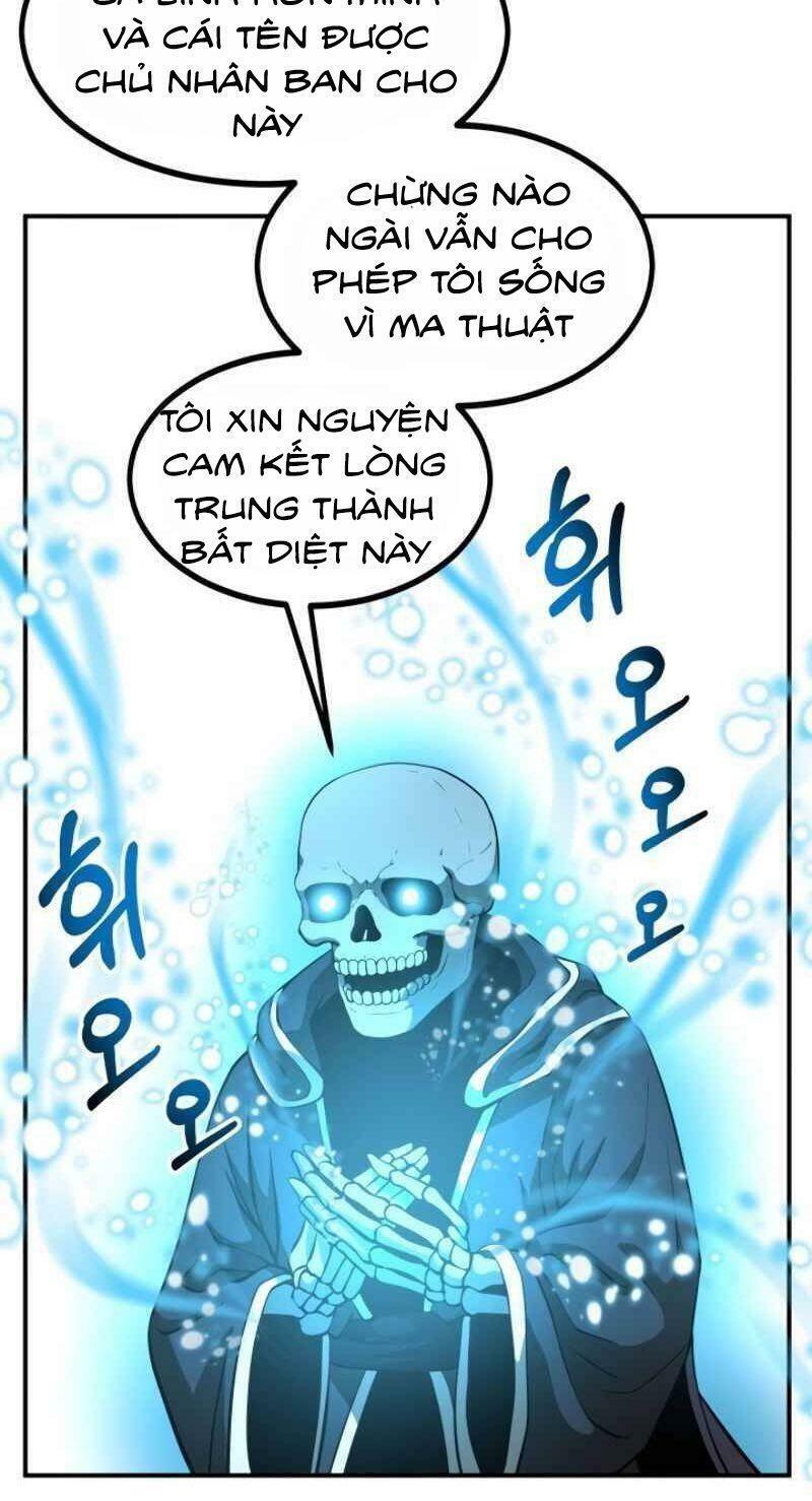 ngôi nhà kết nối với hầm ngục chapter 7 35