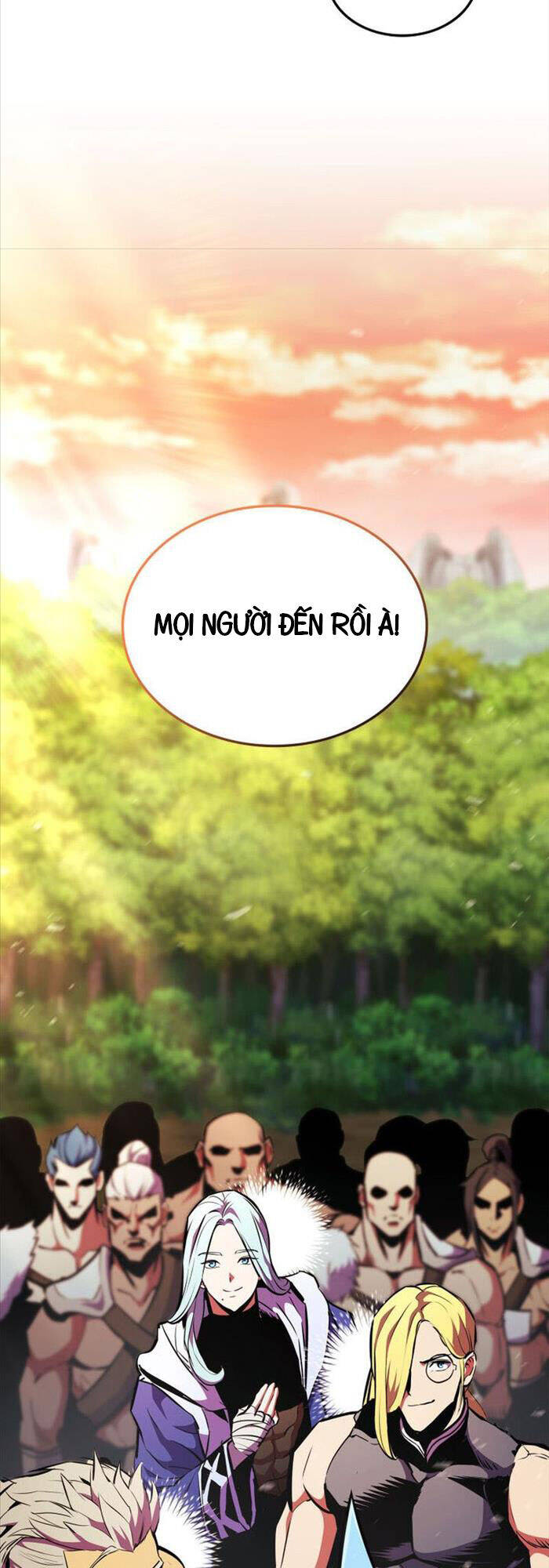 huyền thoại game thủ - tái xuất chapter 166 16