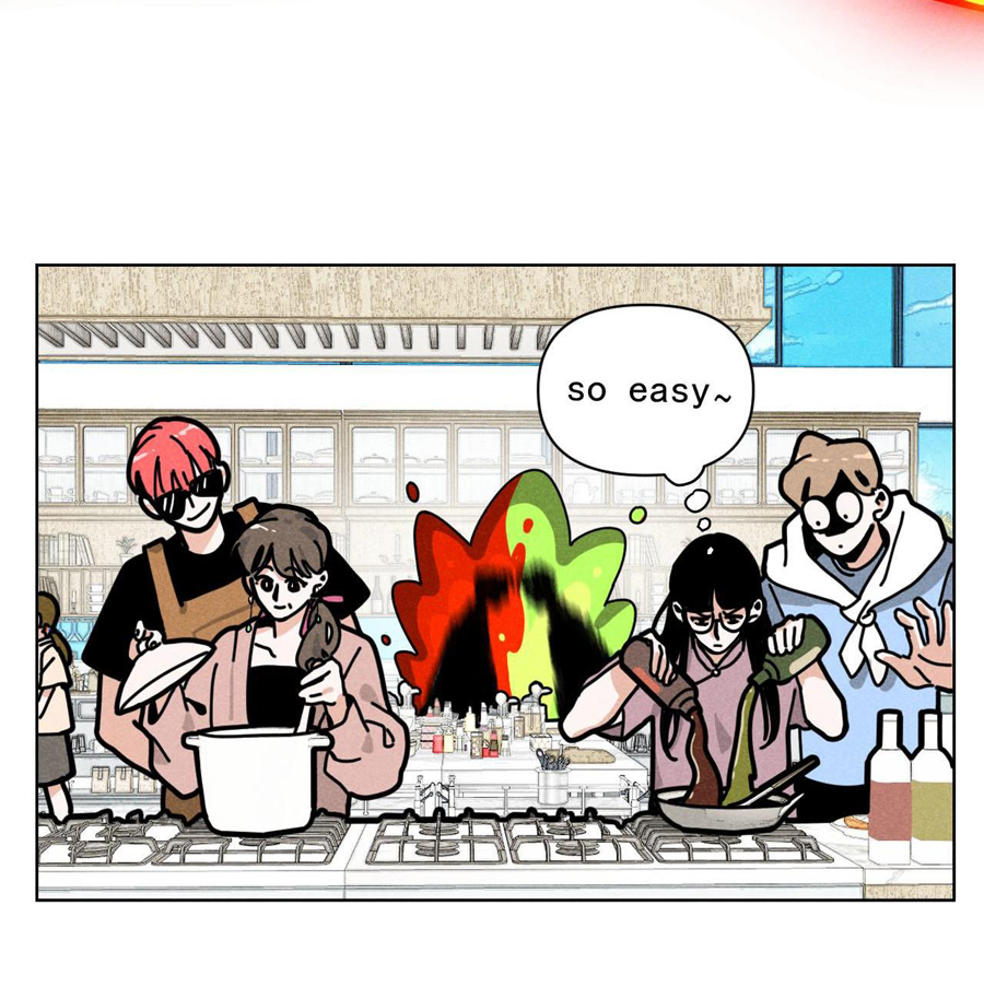 Tổng Tài Đu Idol chapter 34.5 - Trang 21