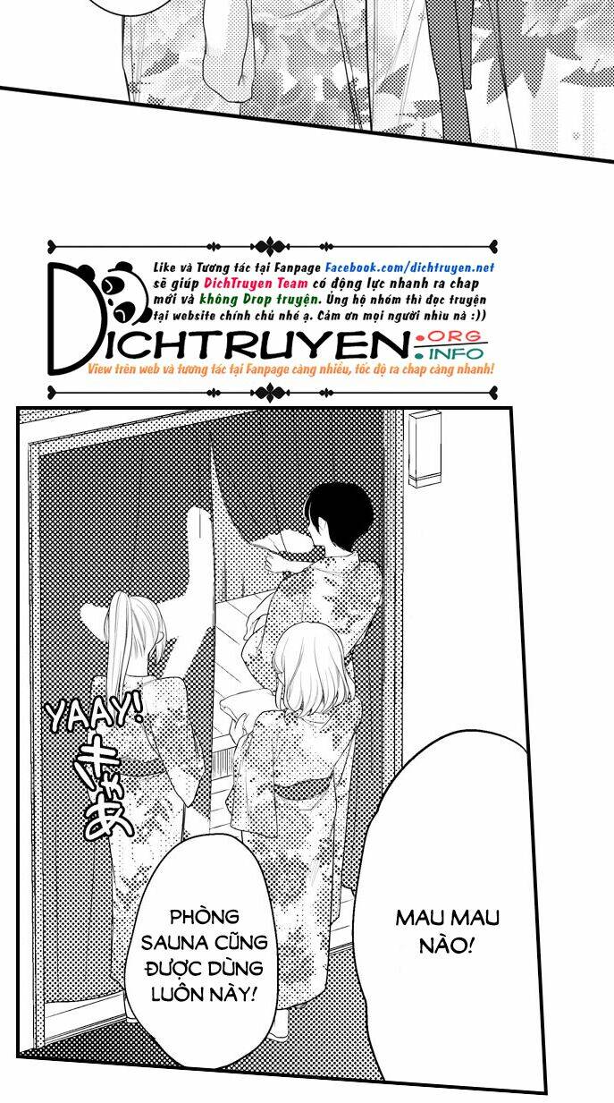 giả vờ ngủ cũng không ngăn được anh ấy chapter 29 16