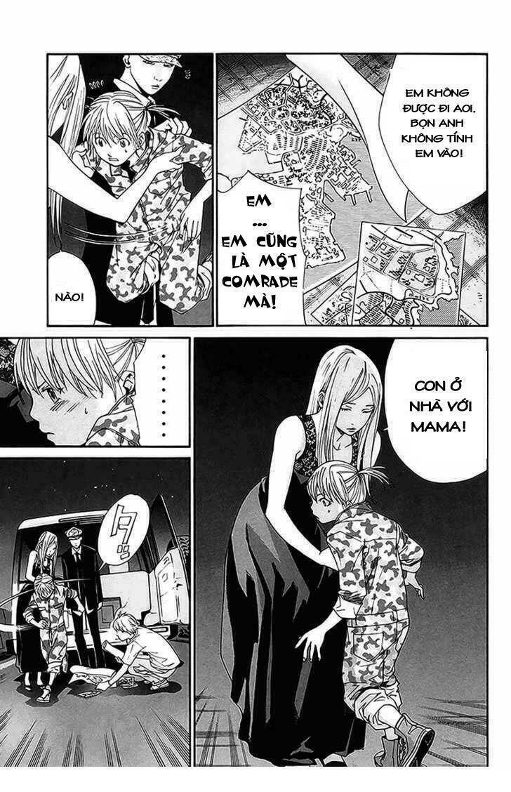 alive - the final evolution chapter 41 22