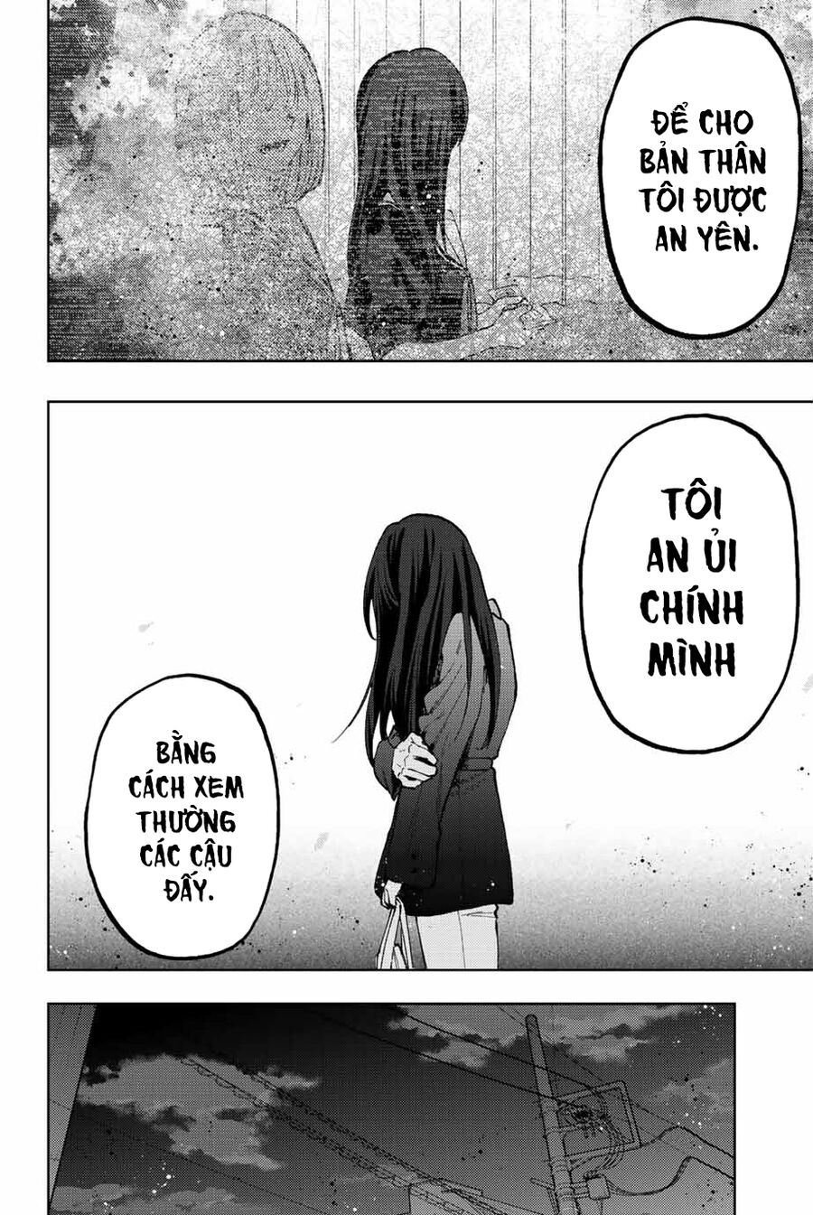 the fragrant flower blooms with dignity - kaoru hana wa rin to saku chapter 67 15