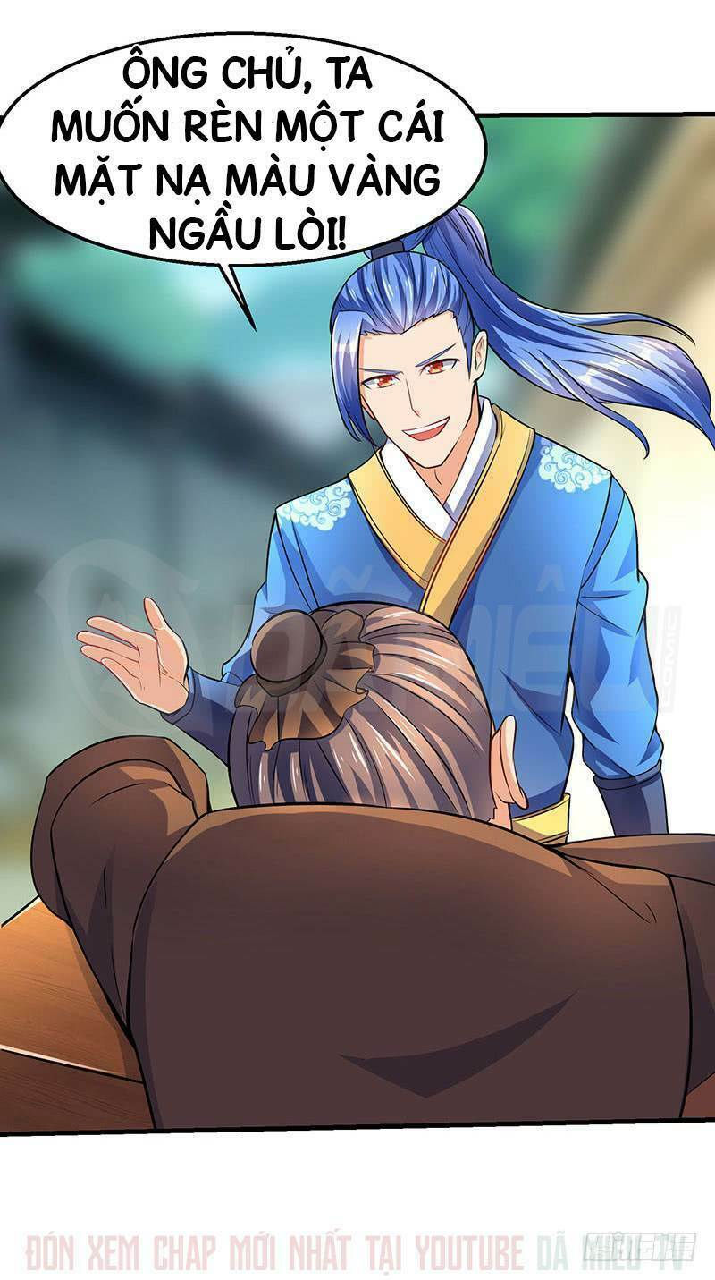 tối cường thăng cấp chapter 18 12