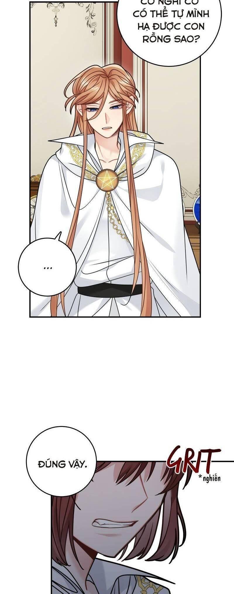 nhật ký tuần trăng mật của phù thủy và rồng chapter 99 29