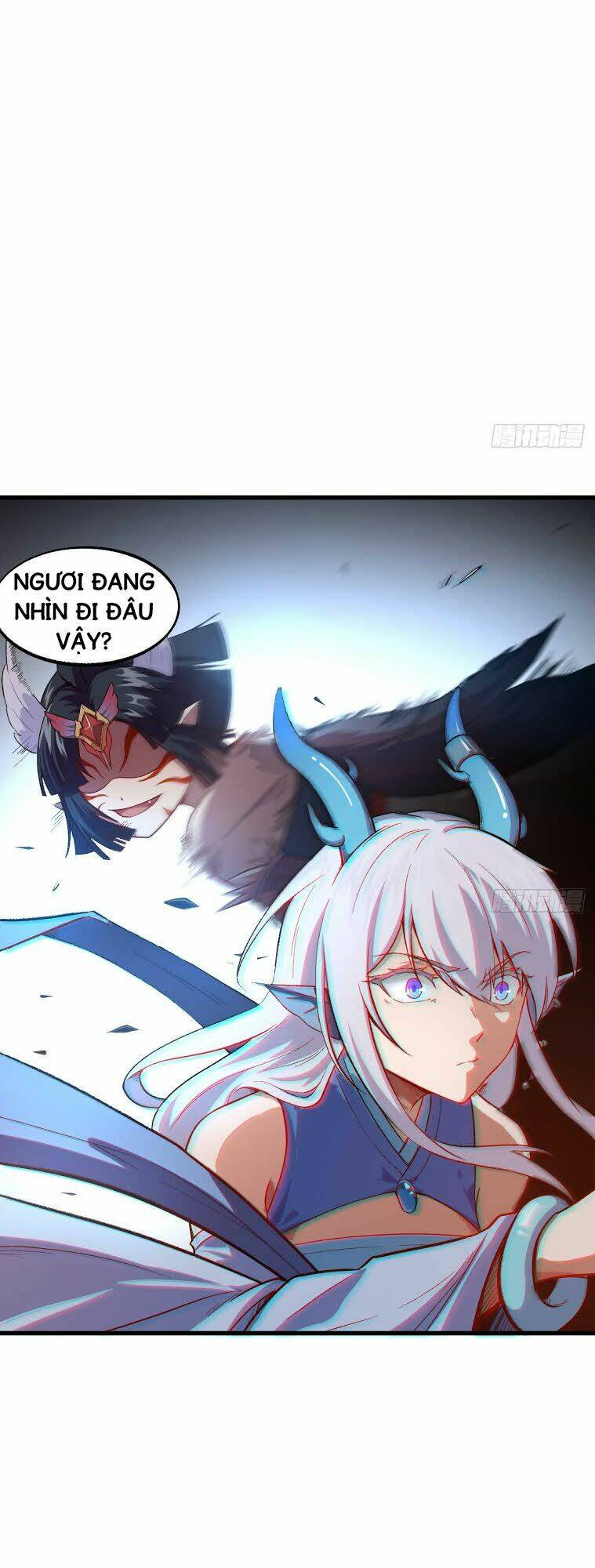 trường an tưởng tượng chapter 7 17