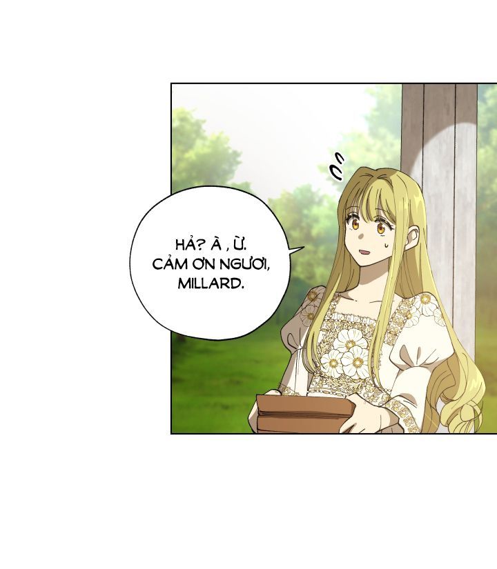 công chúa khắc dấu lên kẻ phản nghịch chapter 11 40