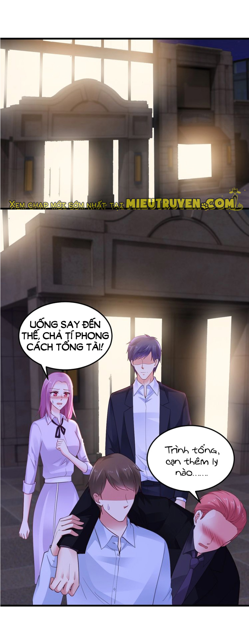 độc nhất sủng ái của thủ tịch chapter 78 4