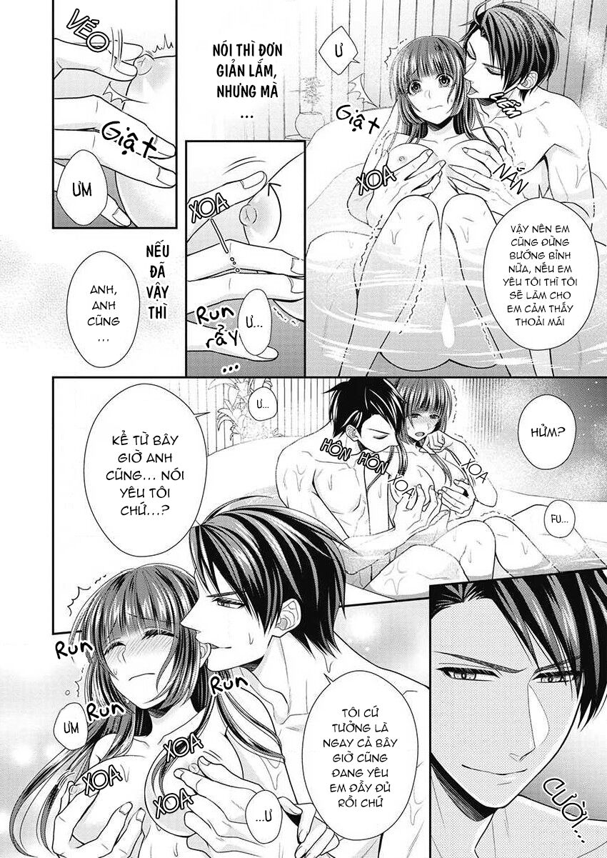 quý ông hay quái vật chapter 2 20