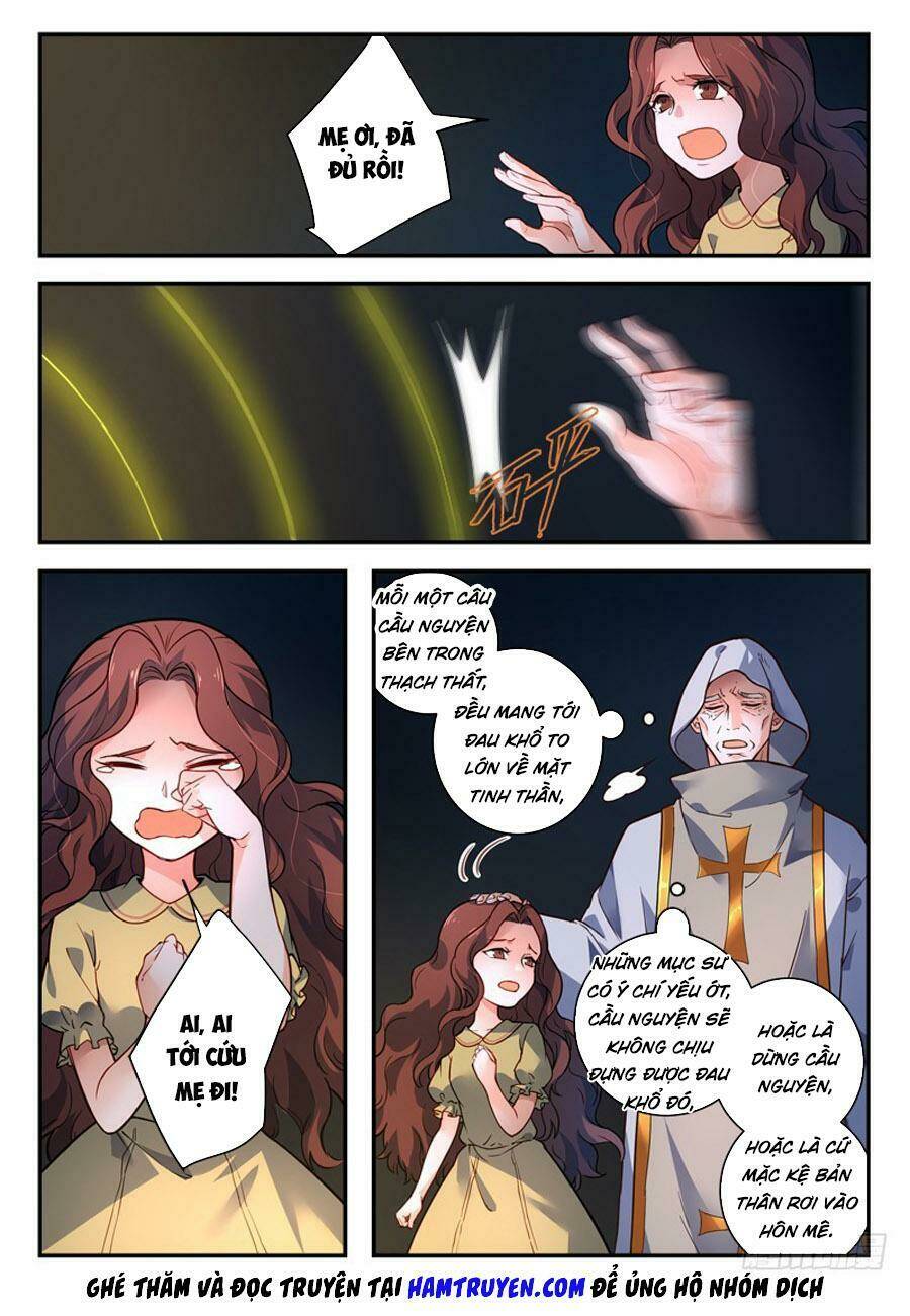 trước kia có tòa linh kiếm sơn chapter 483 3